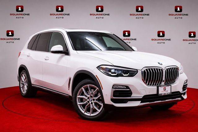 2019 BMW X5 xDrive40i AWD photo