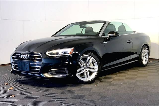 2019 Audi A5 Premium Plus AWD photo