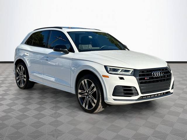 2019 Audi SQ5 Premium Plus AWD photo