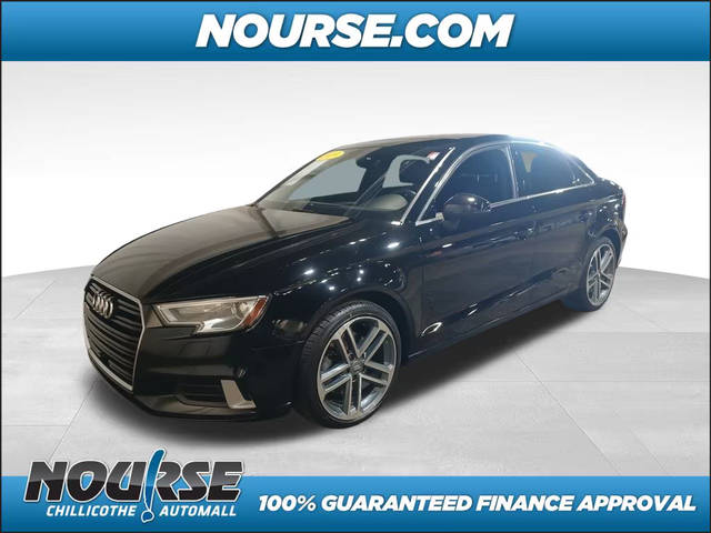 2019 Audi A3 Premium FWD photo