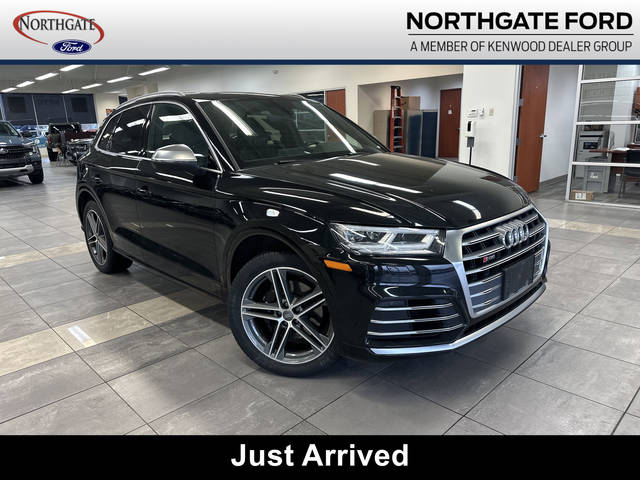 2019 Audi SQ5 Premium Plus AWD photo