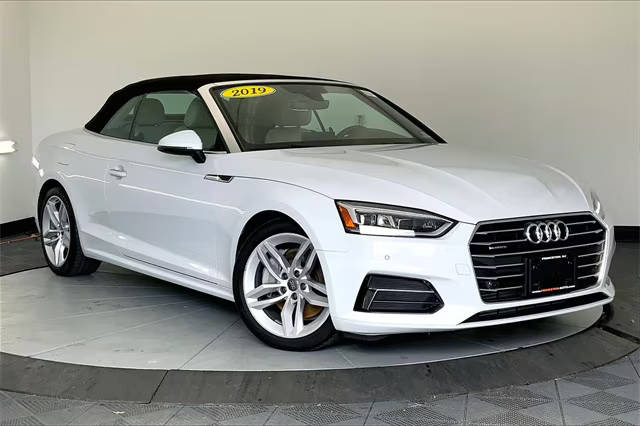 2019 Audi A5 Premium Plus AWD photo