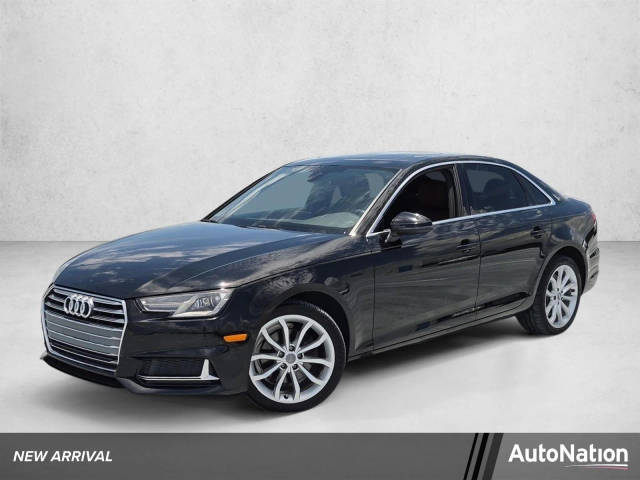 2019 Audi A4 Premium FWD photo