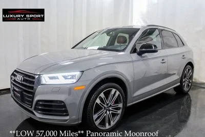 2019 Audi SQ5 Premium Plus AWD photo