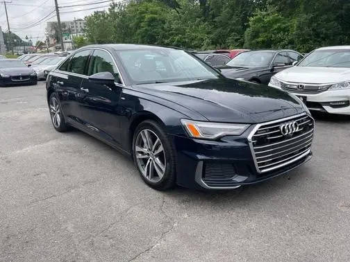 2019 Audi A6 Premium Plus AWD photo