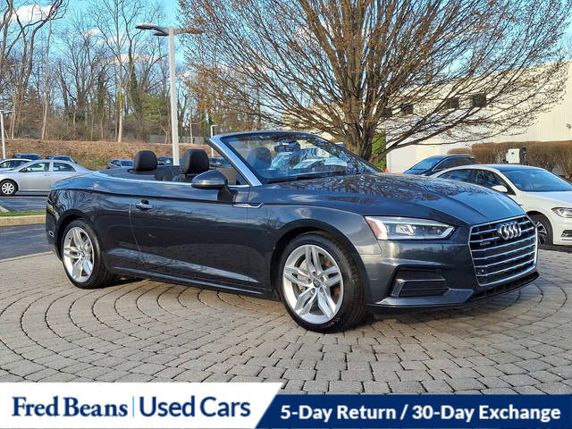 2019 Audi A5 Premium Plus AWD photo