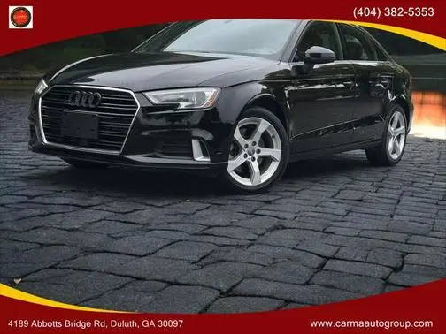 2019 Audi A3 Premium FWD photo