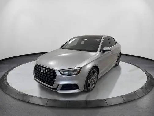 2019 Audi A3 Premium Plus FWD photo