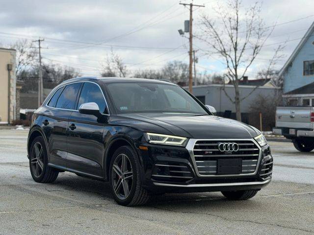 2019 Audi SQ5 Prestige AWD photo