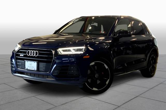 2019 Audi SQ5 Premium Plus AWD photo