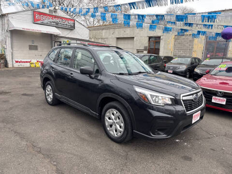 2019 Subaru Forester AWD photo