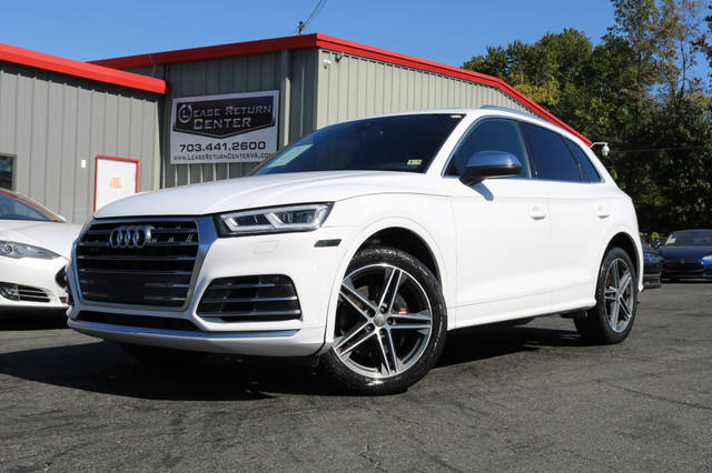 2019 Audi SQ5 Premium Plus AWD photo