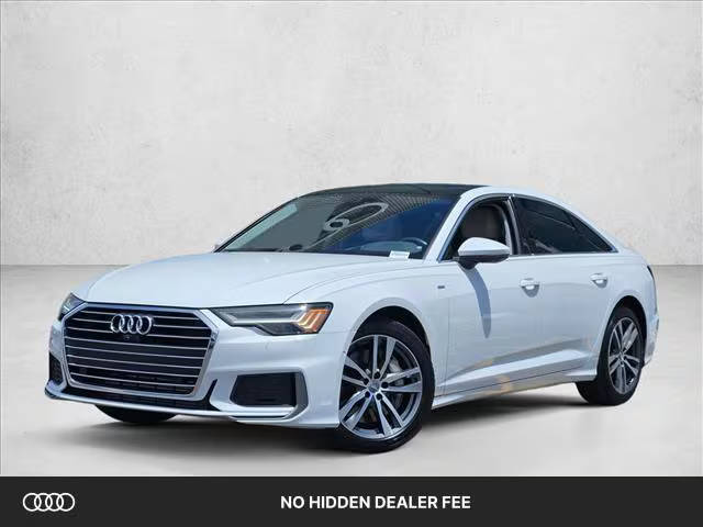 2019 Audi A6 Prestige AWD photo