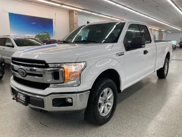 2019 Ford F-150 LARIAT 4WD photo