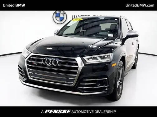 2019 Audi SQ5 Prestige AWD photo