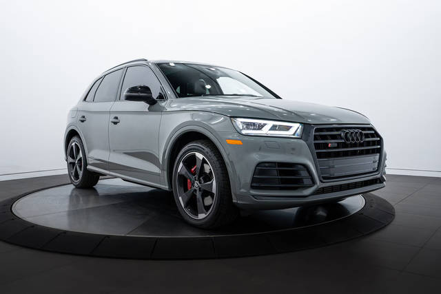 2019 Audi SQ5 Premium Plus AWD photo