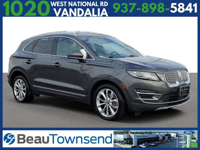 2019 Lincoln MKC Select FWD photo