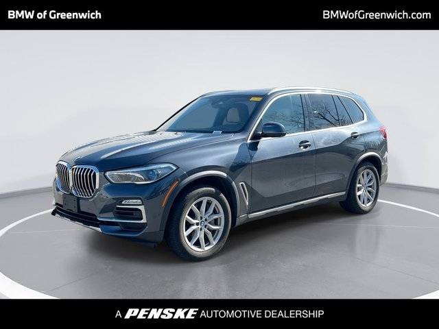 2019 BMW X5 xDrive50i AWD photo