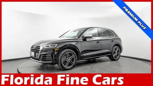 2019 Audi SQ5 Premium Plus AWD photo