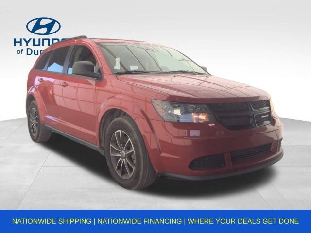 2018 Dodge Journey SE FWD photo