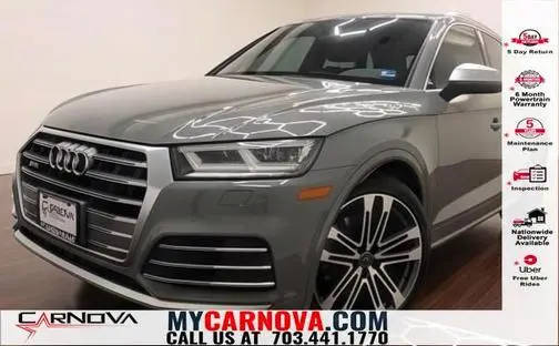 2019 Audi SQ5 Premium Plus AWD photo