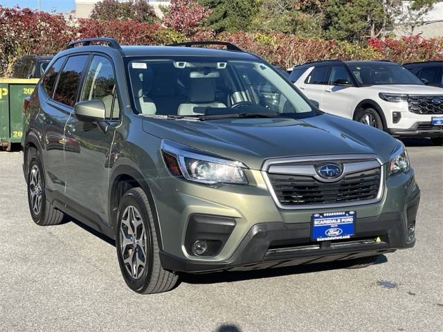 2019 Subaru Forester Premium AWD photo