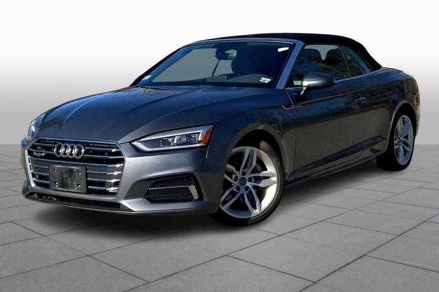 2019 Audi A5 Premium Plus AWD photo