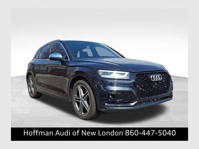 2019 Audi SQ5 Premium Plus AWD photo