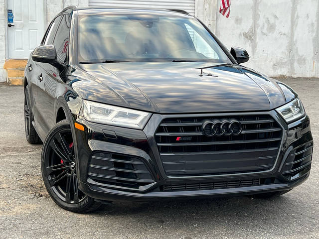 2019 Audi SQ5 Premium Plus AWD photo