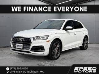 2019 Audi SQ5 Prestige AWD photo