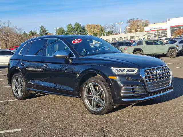 2019 Audi SQ5 Premium Plus AWD photo