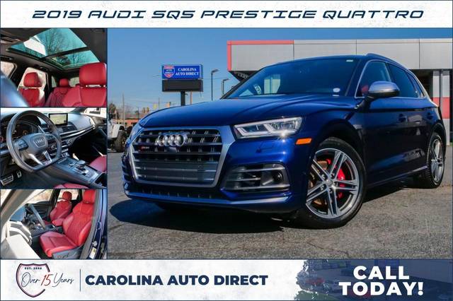2019 Audi SQ5 Prestige AWD photo