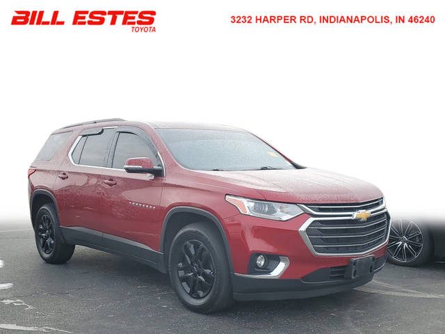 2019 Chevrolet Traverse LT Cloth FWD photo