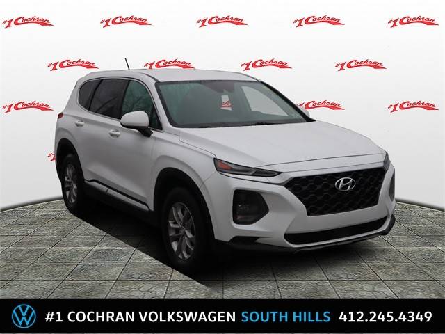 2019 Hyundai Santa Fe SE AWD photo