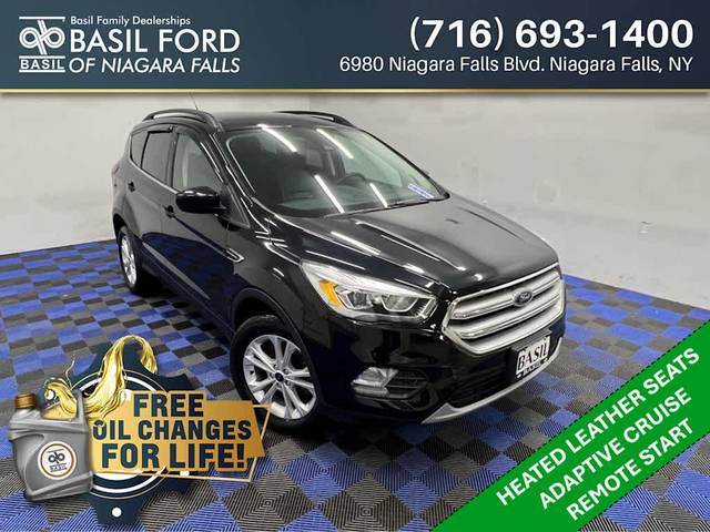 2019 Ford Escape SEL 4WD photo