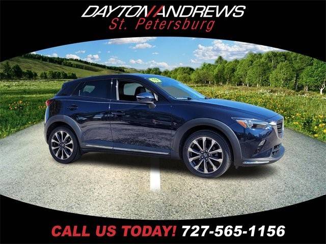 2019 Mazda CX-3 Grand Touring FWD photo