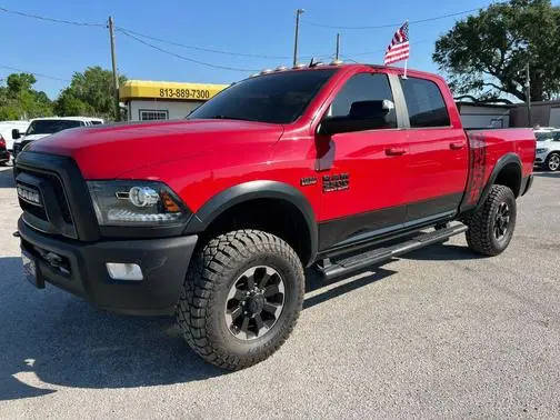 2018 Ram 2500 Power Wagon 4WD photo