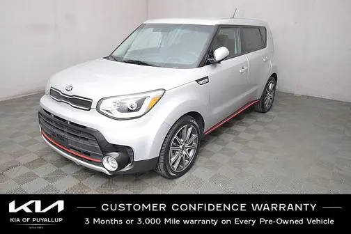 2019 Kia Soul ! FWD photo