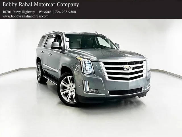 2019 Cadillac Escalade Luxury 4WD photo