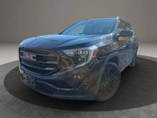 2019 GMC Terrain SLE AWD photo