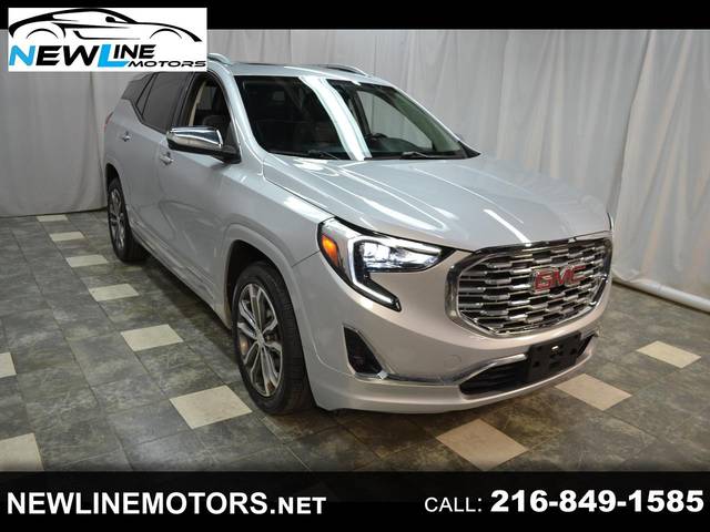 2019 GMC Terrain Denali AWD photo