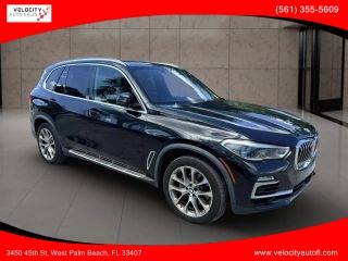 2019 BMW X5 xDrive40i AWD photo