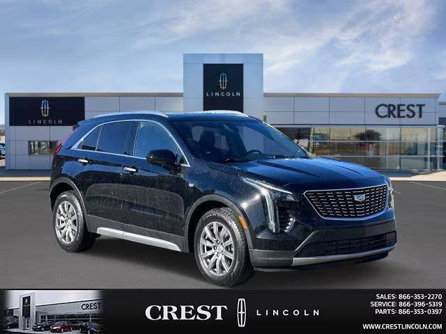 2019 Cadillac XT4 AWD Premium Luxury AWD photo