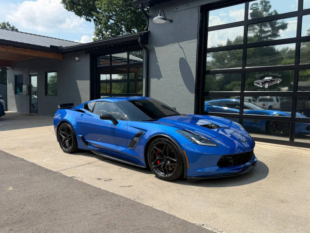 2019 Chevrolet Corvette Grand Sport 2LT RWD photo