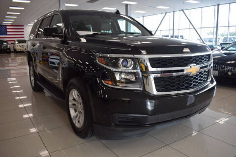 2017 Chevrolet Tahoe LT RWD photo