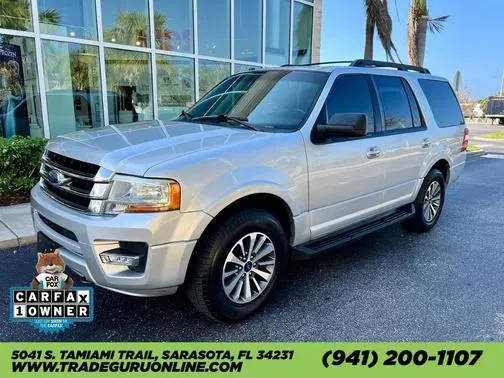 2017 Ford Expedition XLT 4WD photo