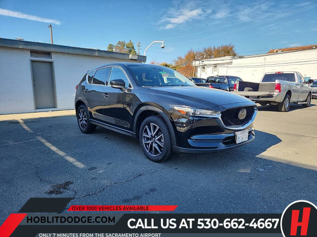 2018 Mazda CX-5 Grand Touring AWD photo