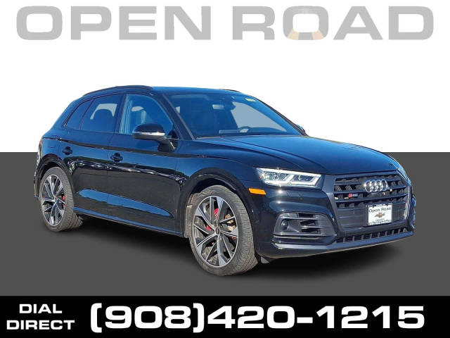 2019 Audi SQ5 Prestige AWD photo