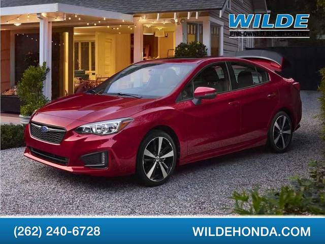 2019 Subaru Impreza Premium AWD photo