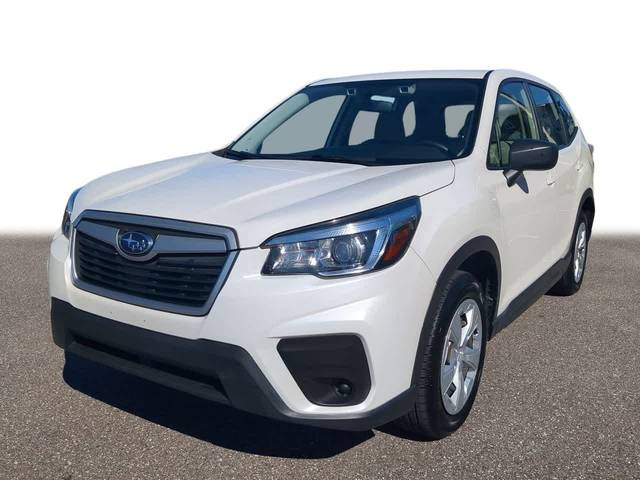 2019 Subaru Forester  AWD photo